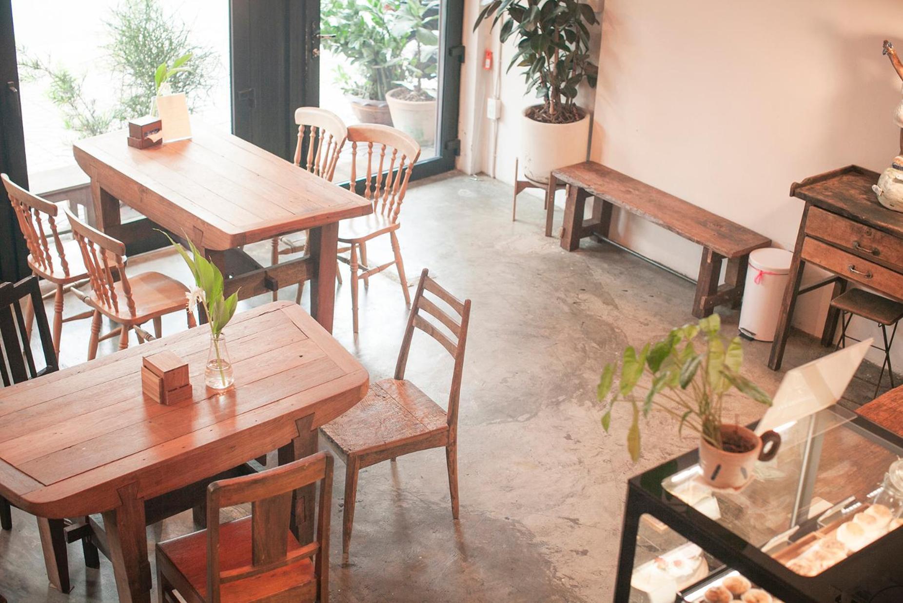 Mana Craft Stay Bangkok Buitenkant foto