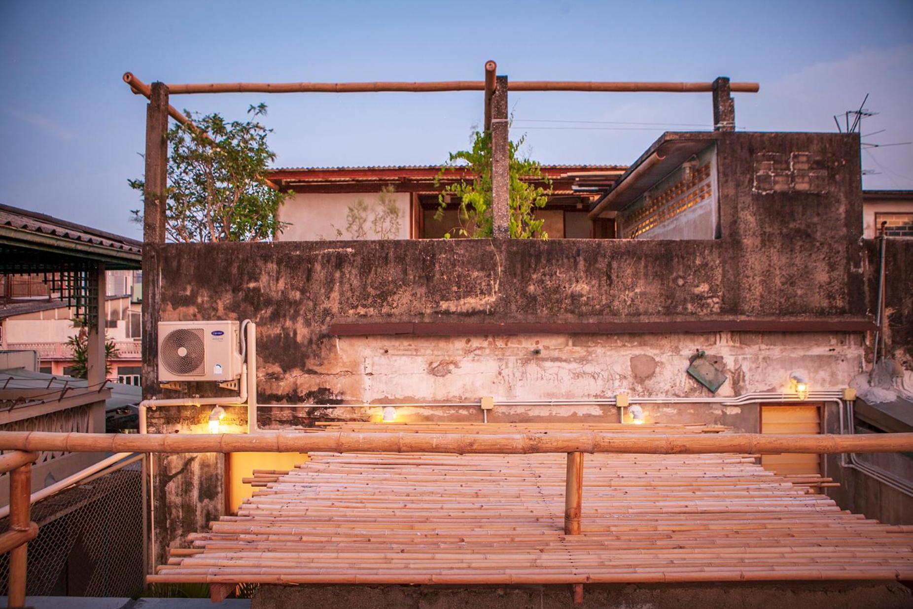 Mana Craft Stay Bangkok Buitenkant foto