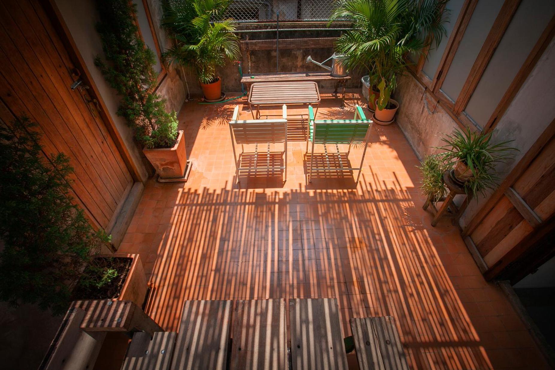 Mana Craft Stay Bangkok Buitenkant foto