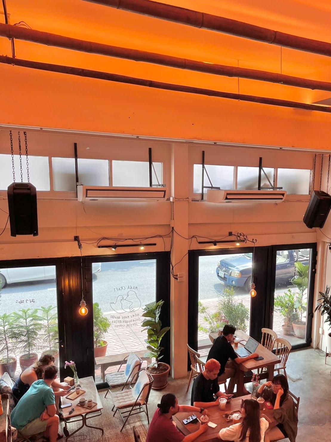 Mana Craft Stay Bangkok Buitenkant foto
