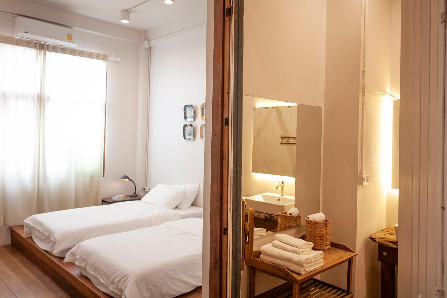 Mana Craft Stay Bangkok Buitenkant foto