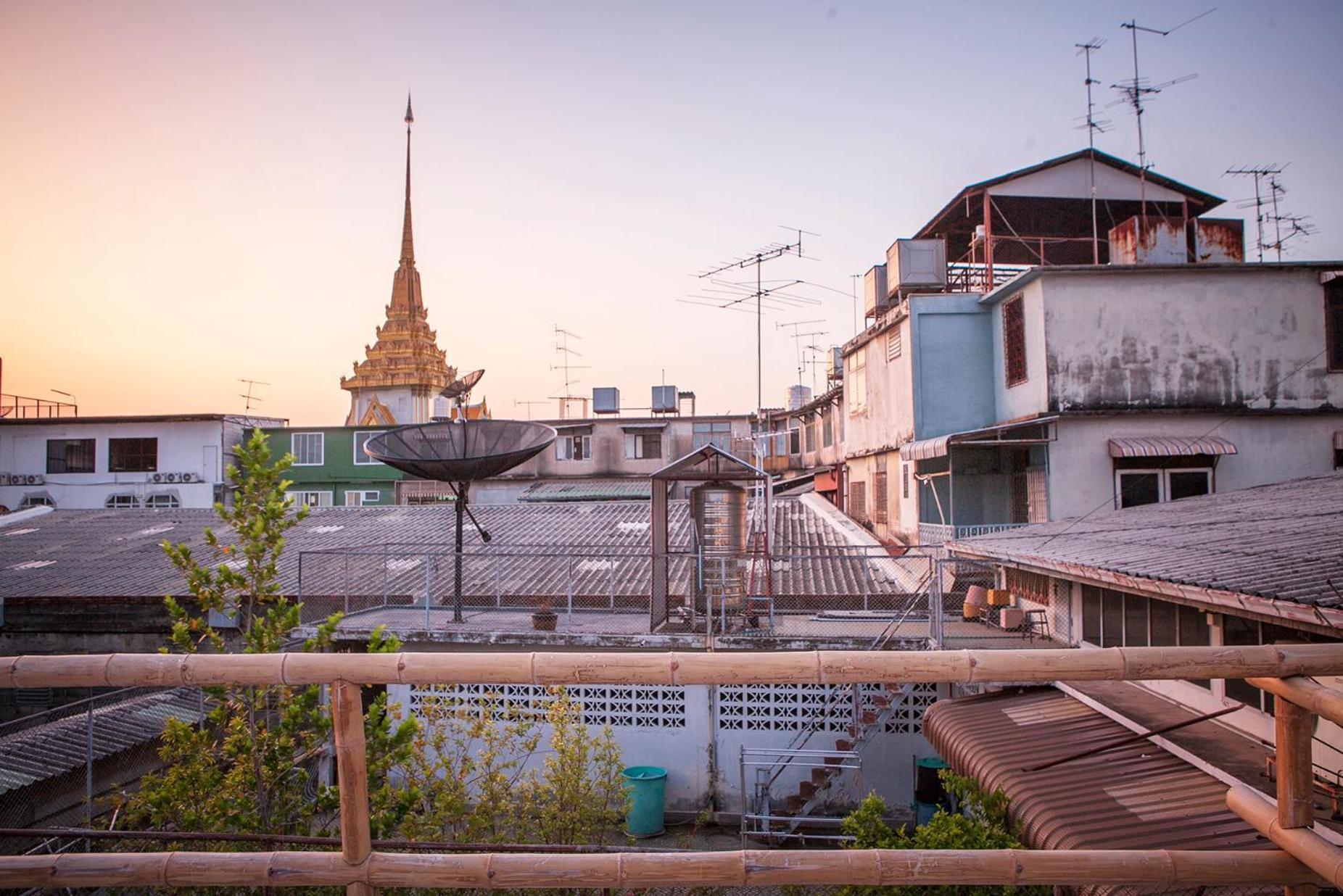 Mana Craft Stay Bangkok Buitenkant foto