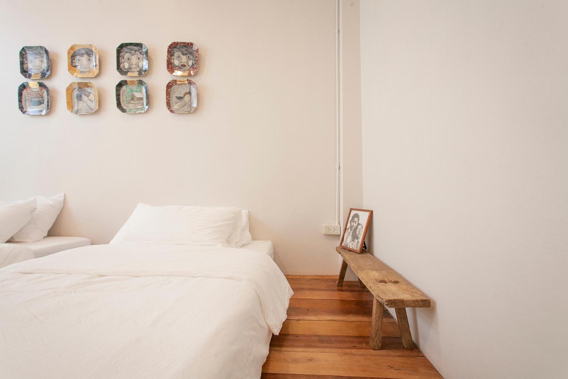 Mana Craft Stay Bangkok Buitenkant foto