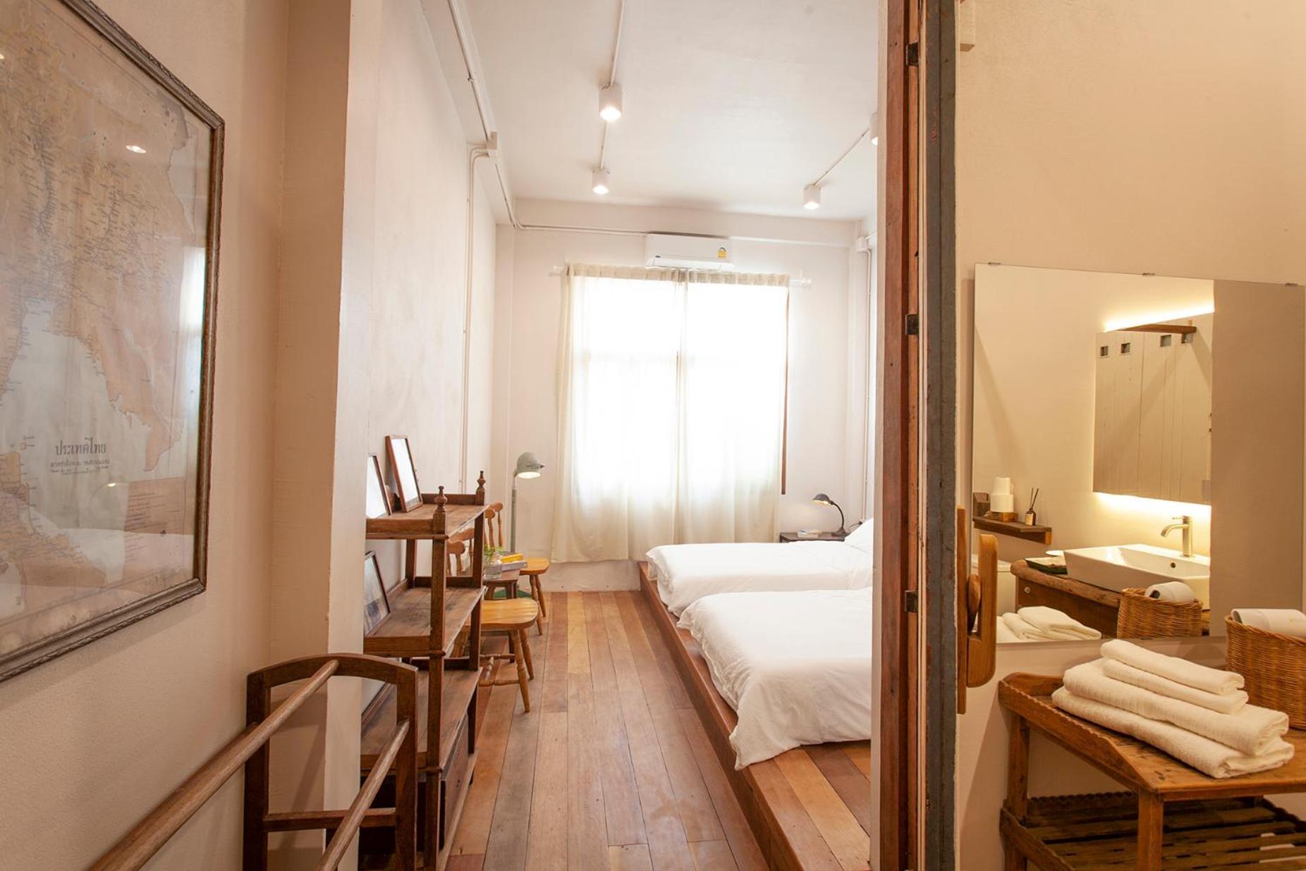 Mana Craft Stay Bangkok Buitenkant foto