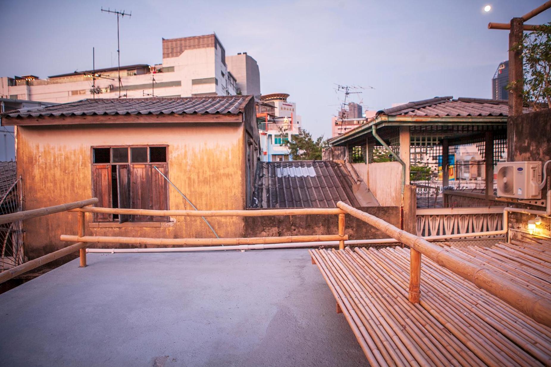 Mana Craft Stay Bangkok Buitenkant foto