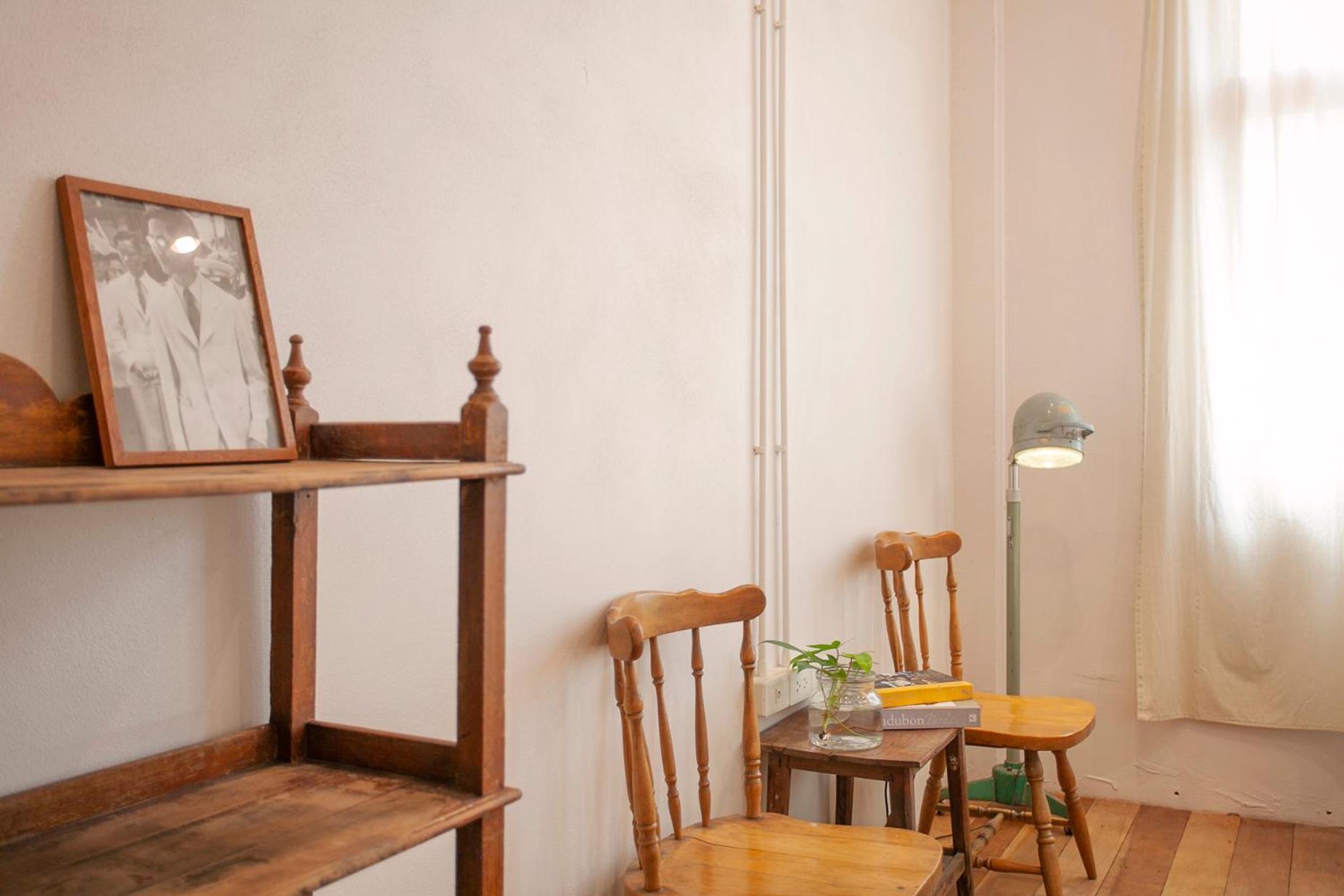 Mana Craft Stay Bangkok Buitenkant foto