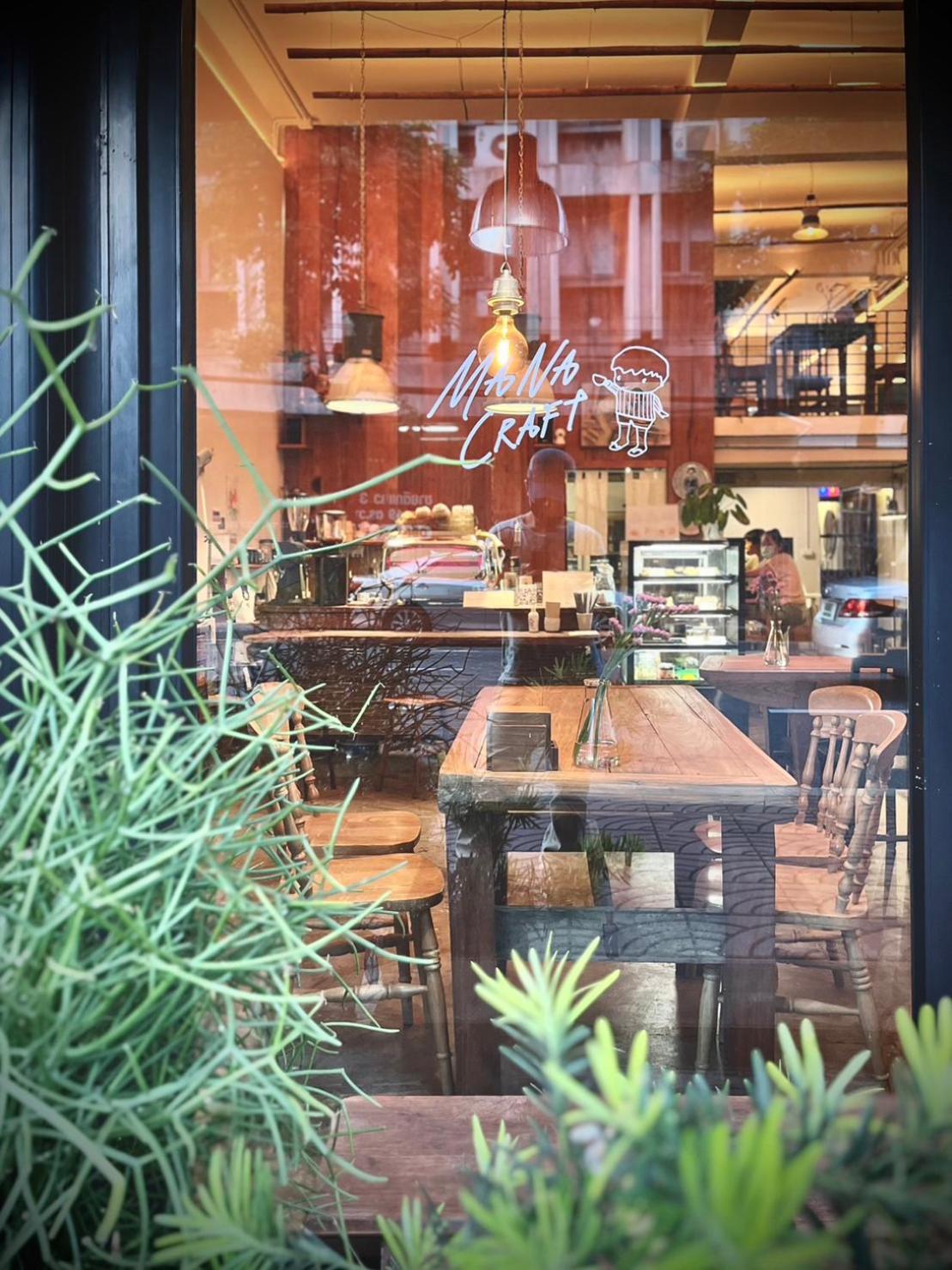 Mana Craft Stay Bangkok Buitenkant foto