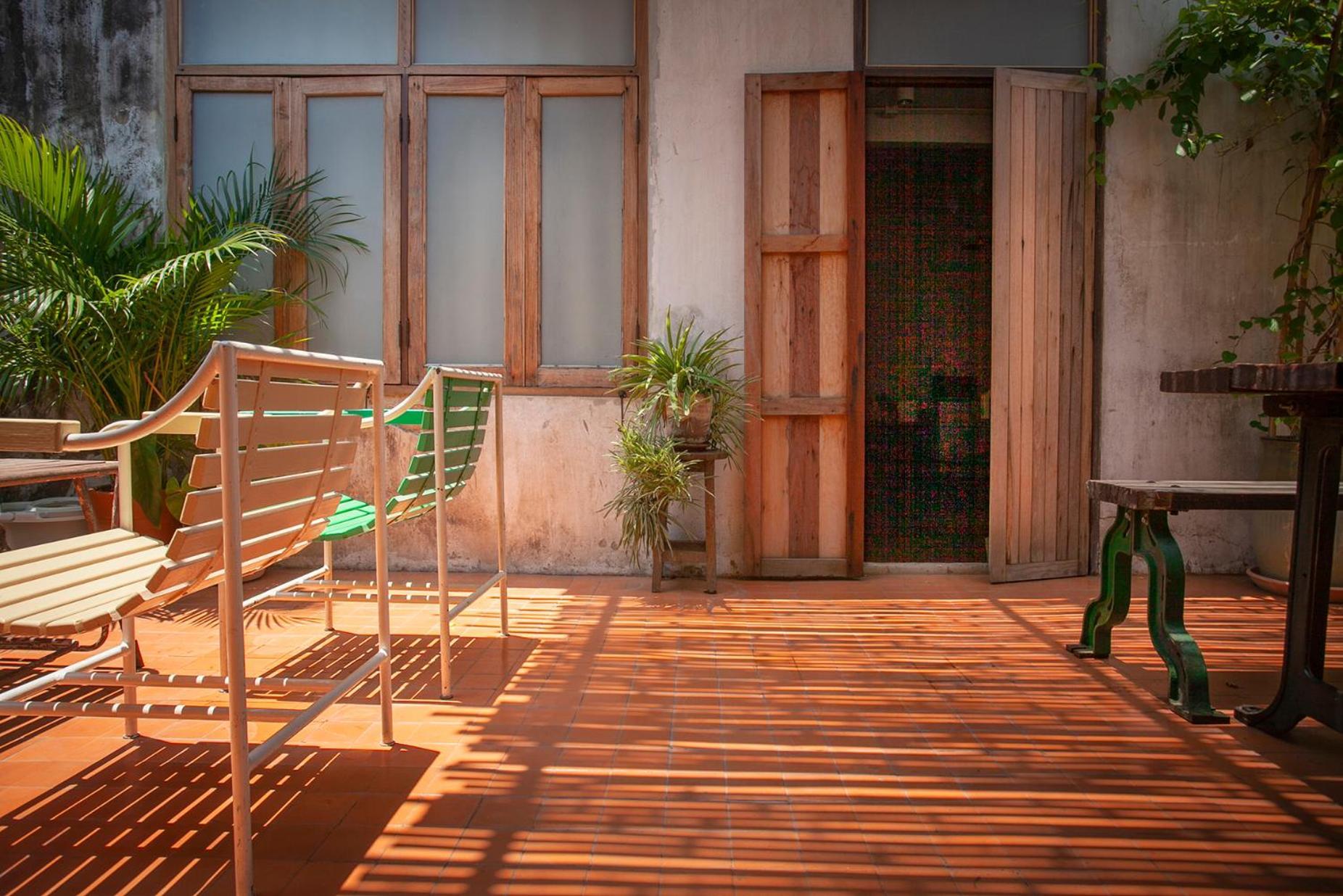 Mana Craft Stay Bangkok Buitenkant foto