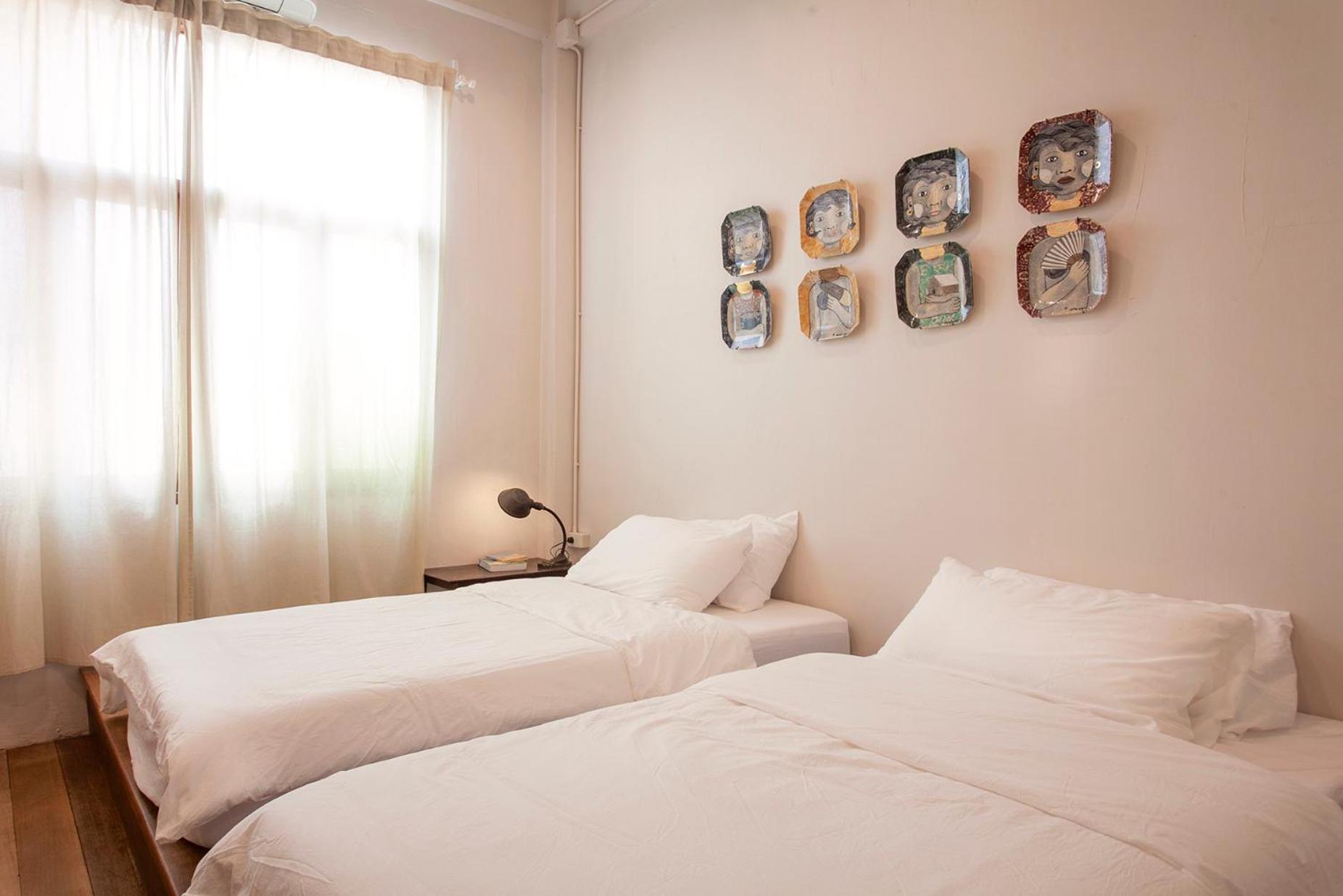 Mana Craft Stay Bangkok Buitenkant foto
