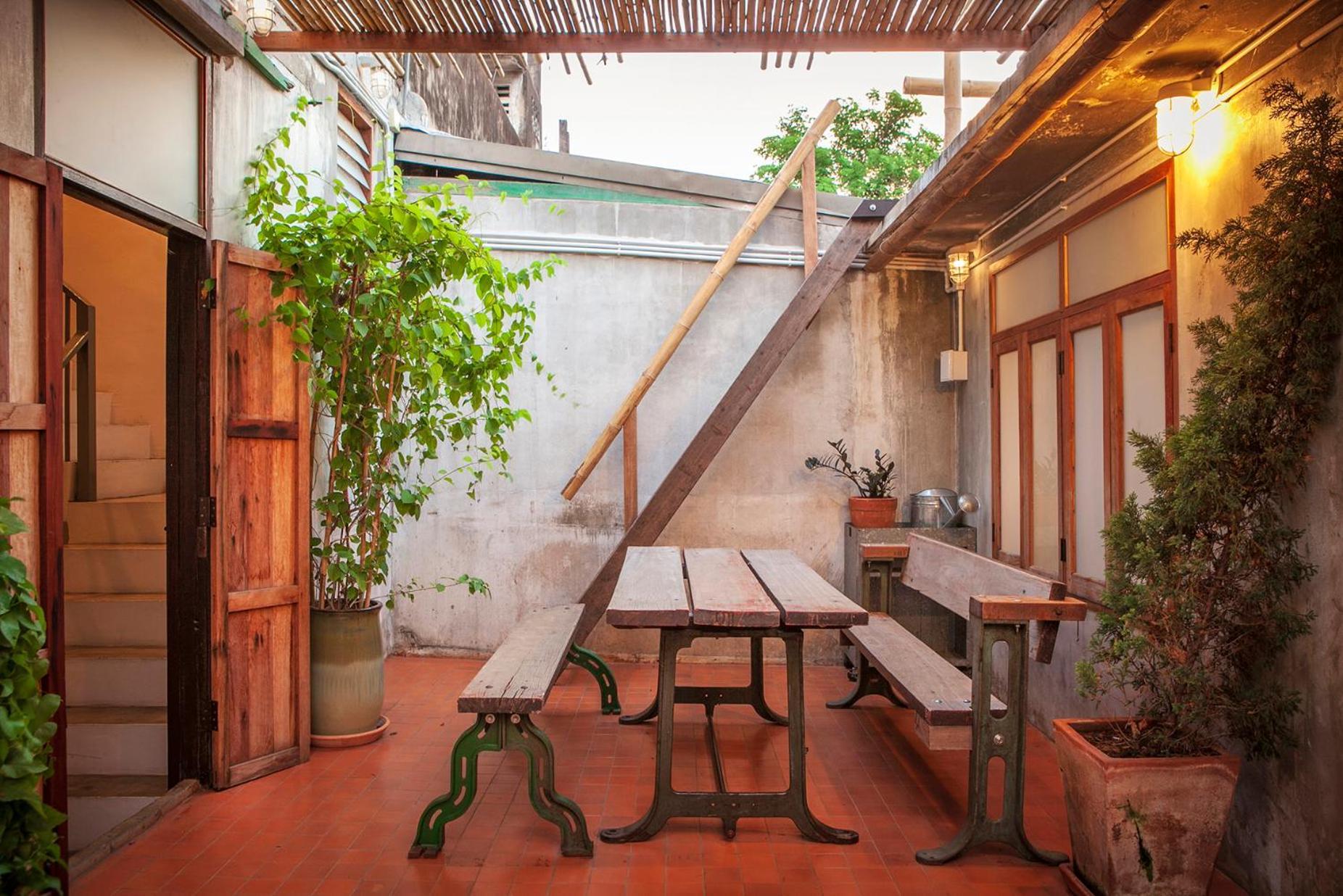 Mana Craft Stay Bangkok Buitenkant foto