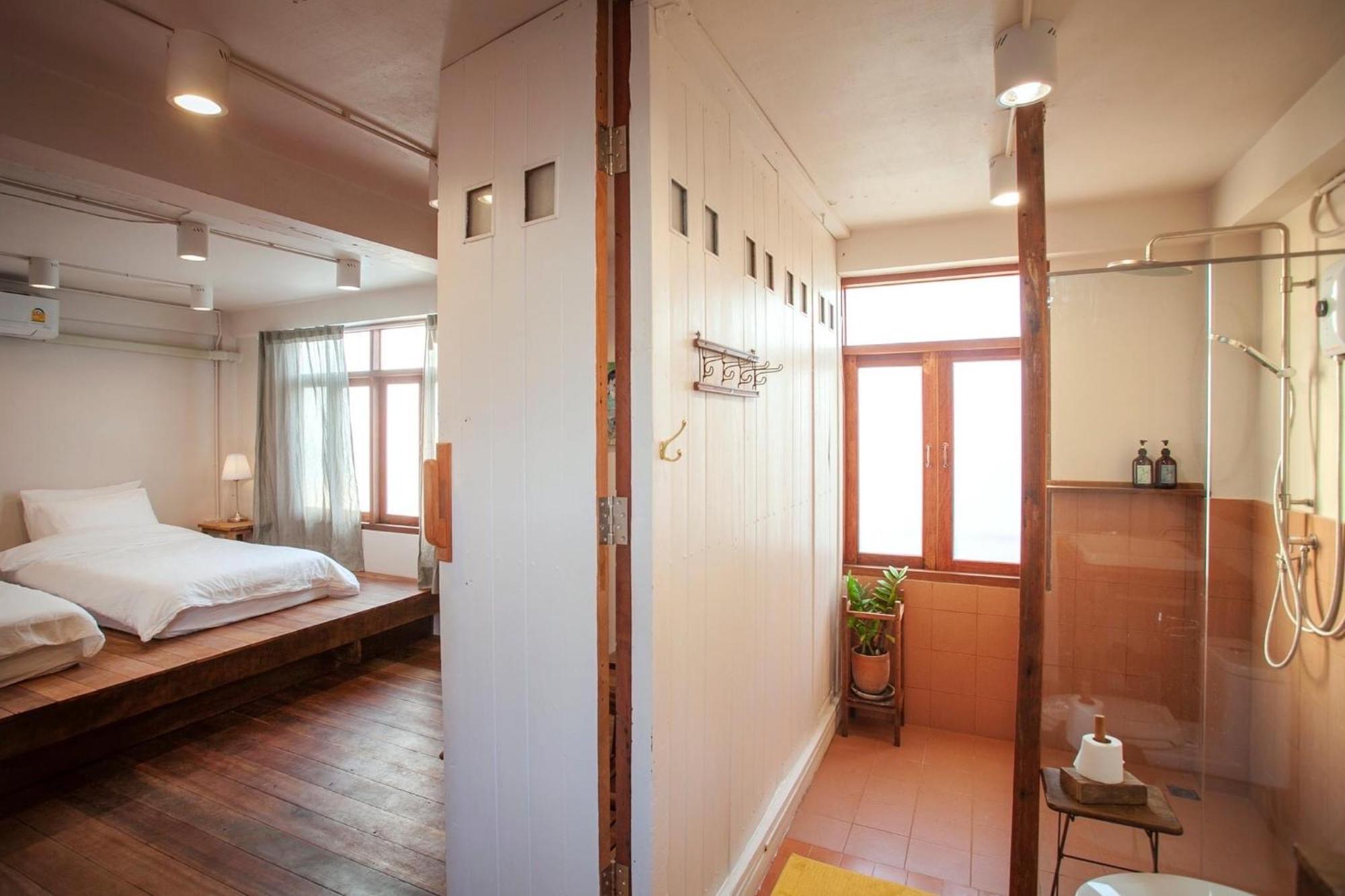 Mana Craft Stay Bangkok Buitenkant foto