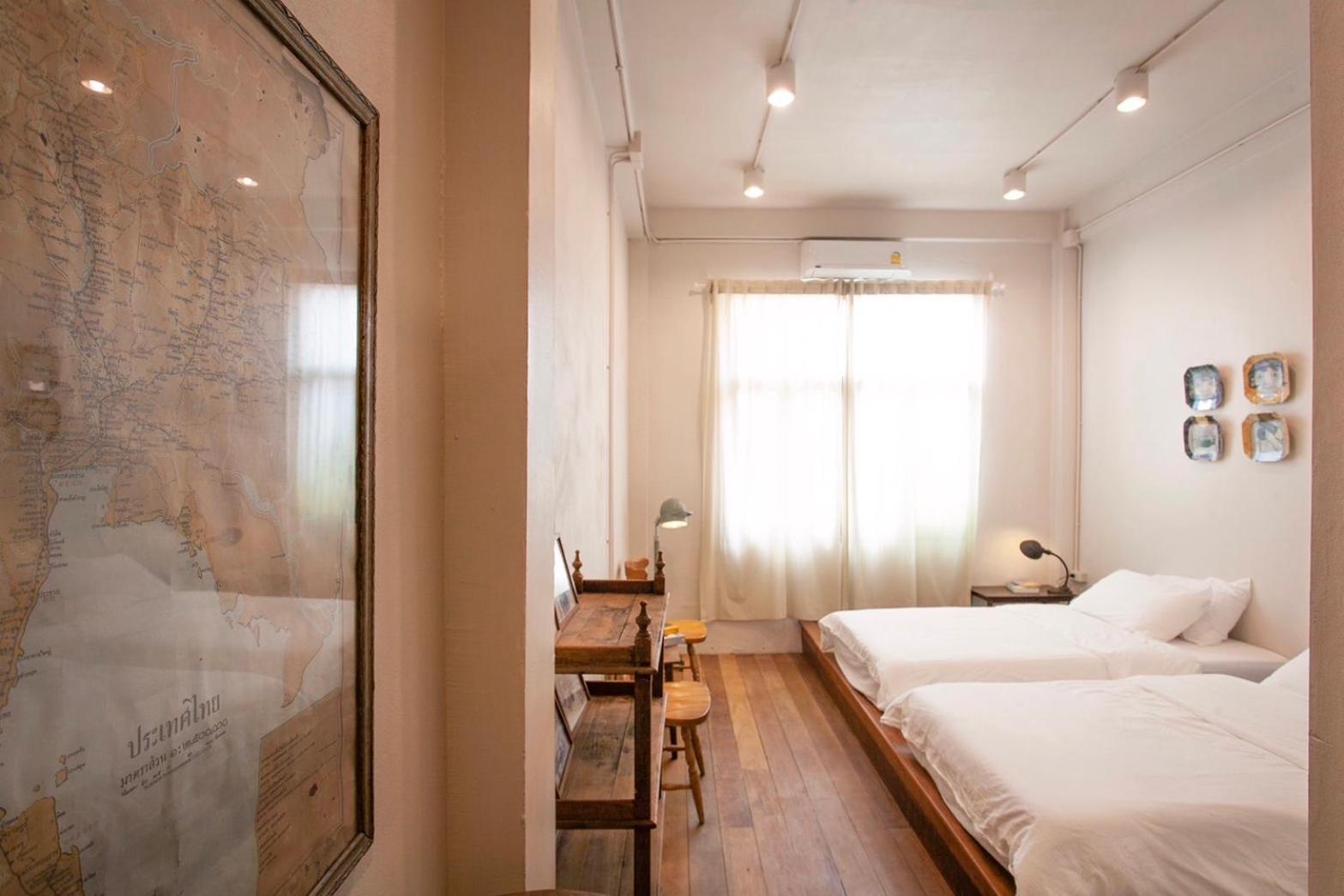 Mana Craft Stay Bangkok Buitenkant foto