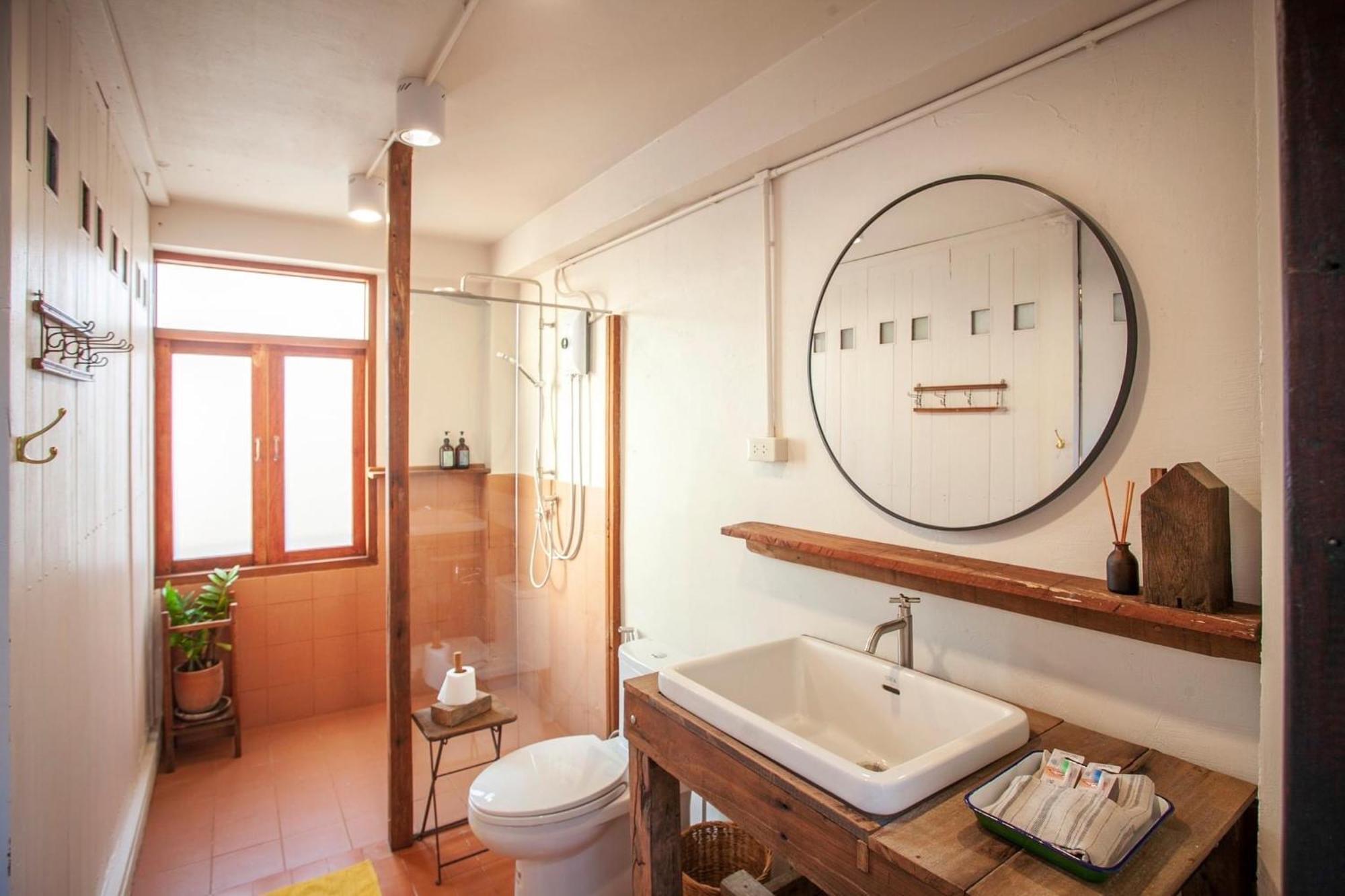 Mana Craft Stay Bangkok Buitenkant foto