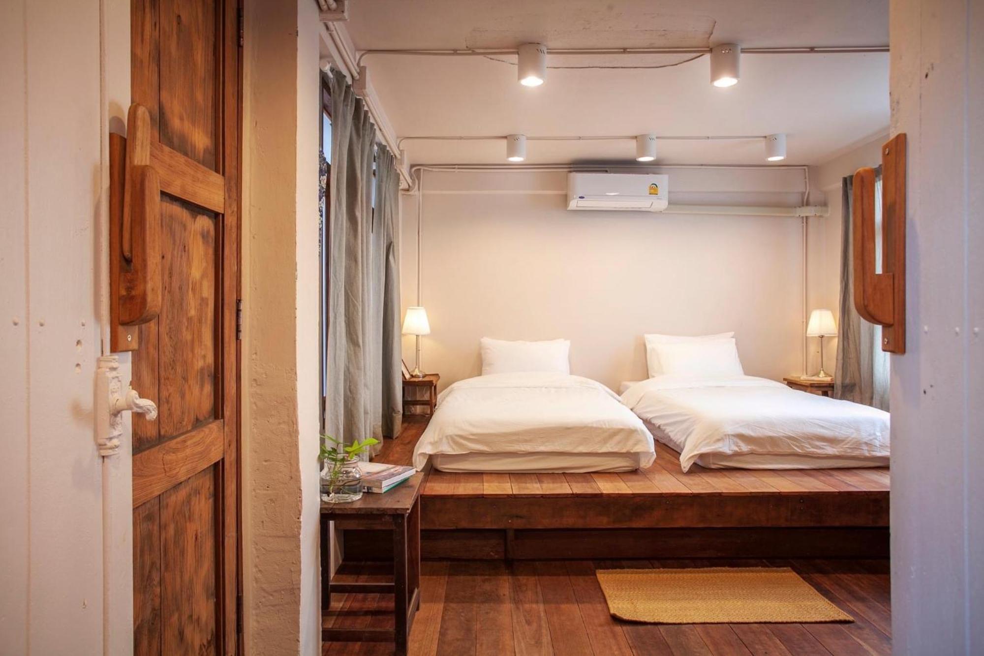Mana Craft Stay Bangkok Buitenkant foto