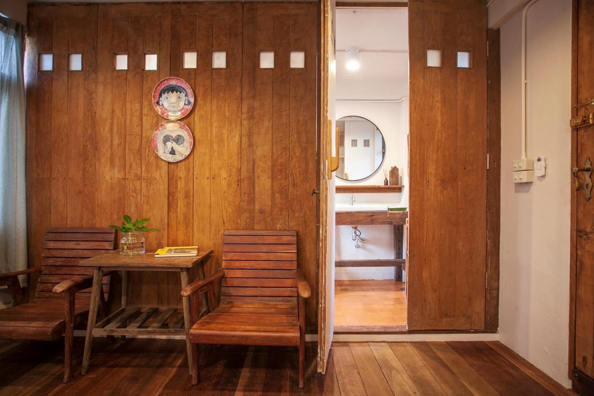 Mana Craft Stay Bangkok Buitenkant foto