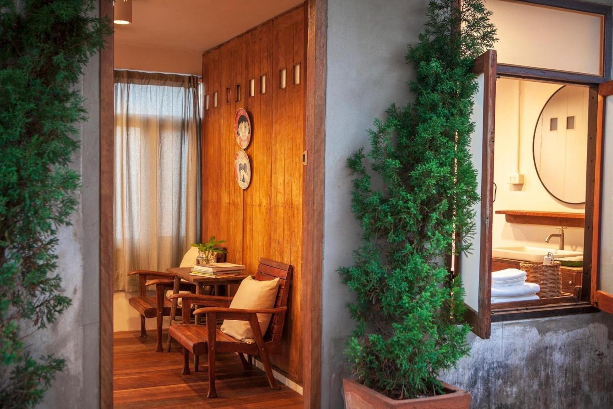 Mana Craft Stay Bangkok Buitenkant foto