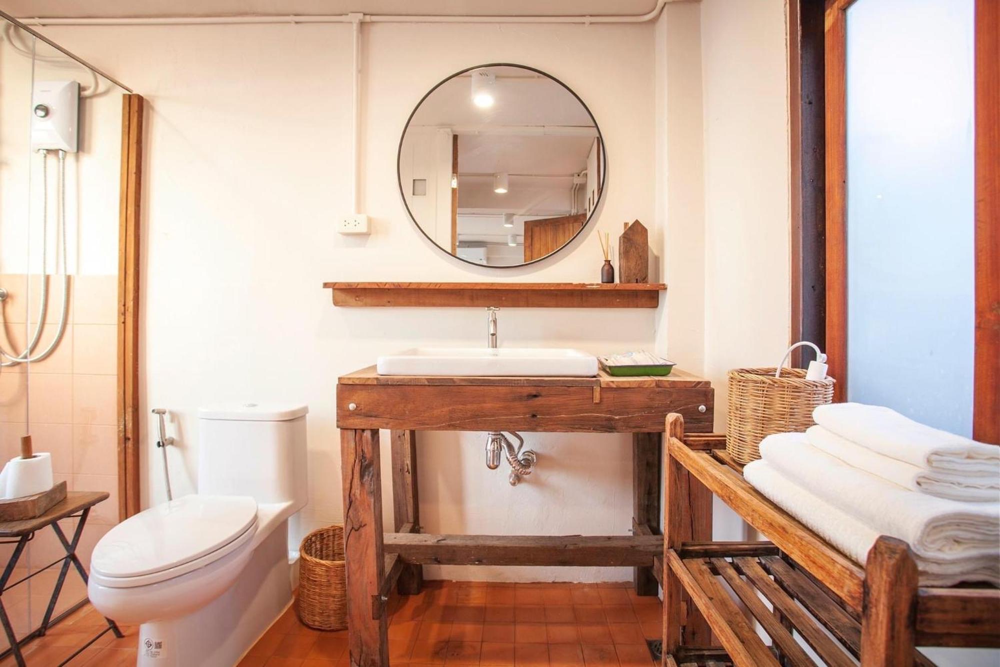Mana Craft Stay Bangkok Buitenkant foto