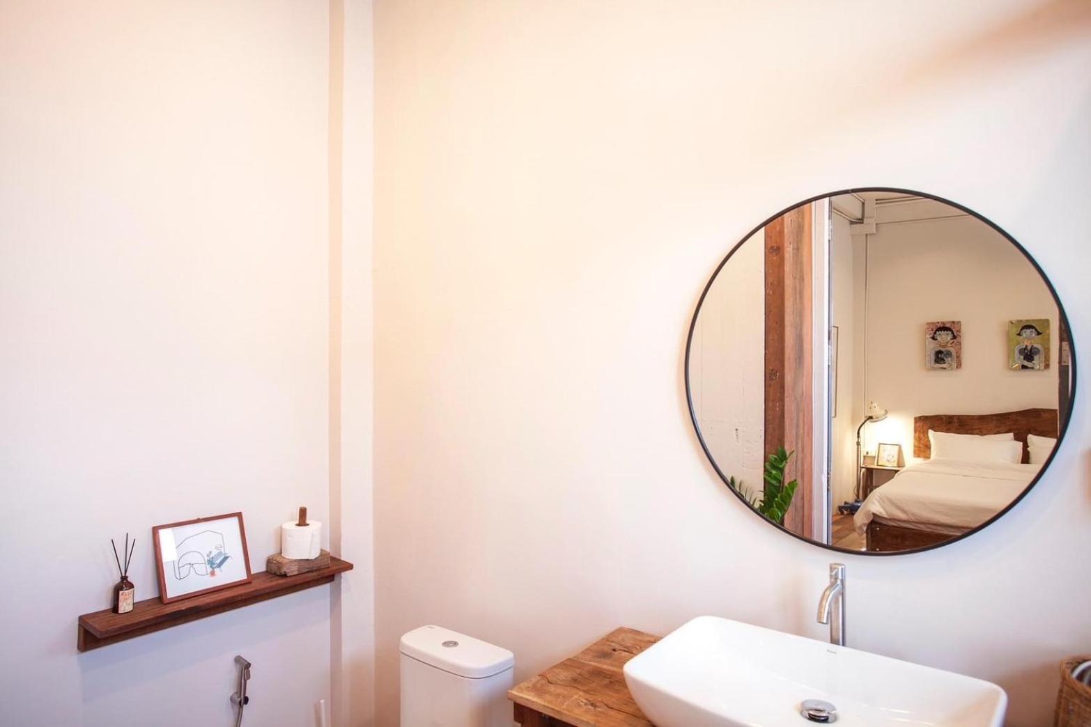 Mana Craft Stay Bangkok Buitenkant foto