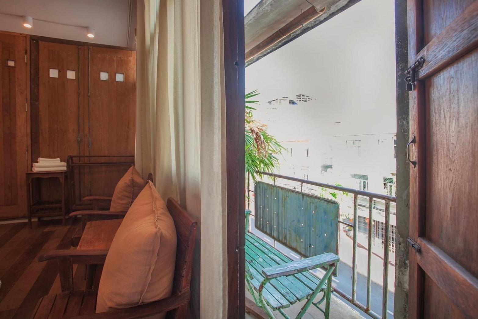 Mana Craft Stay Bangkok Buitenkant foto