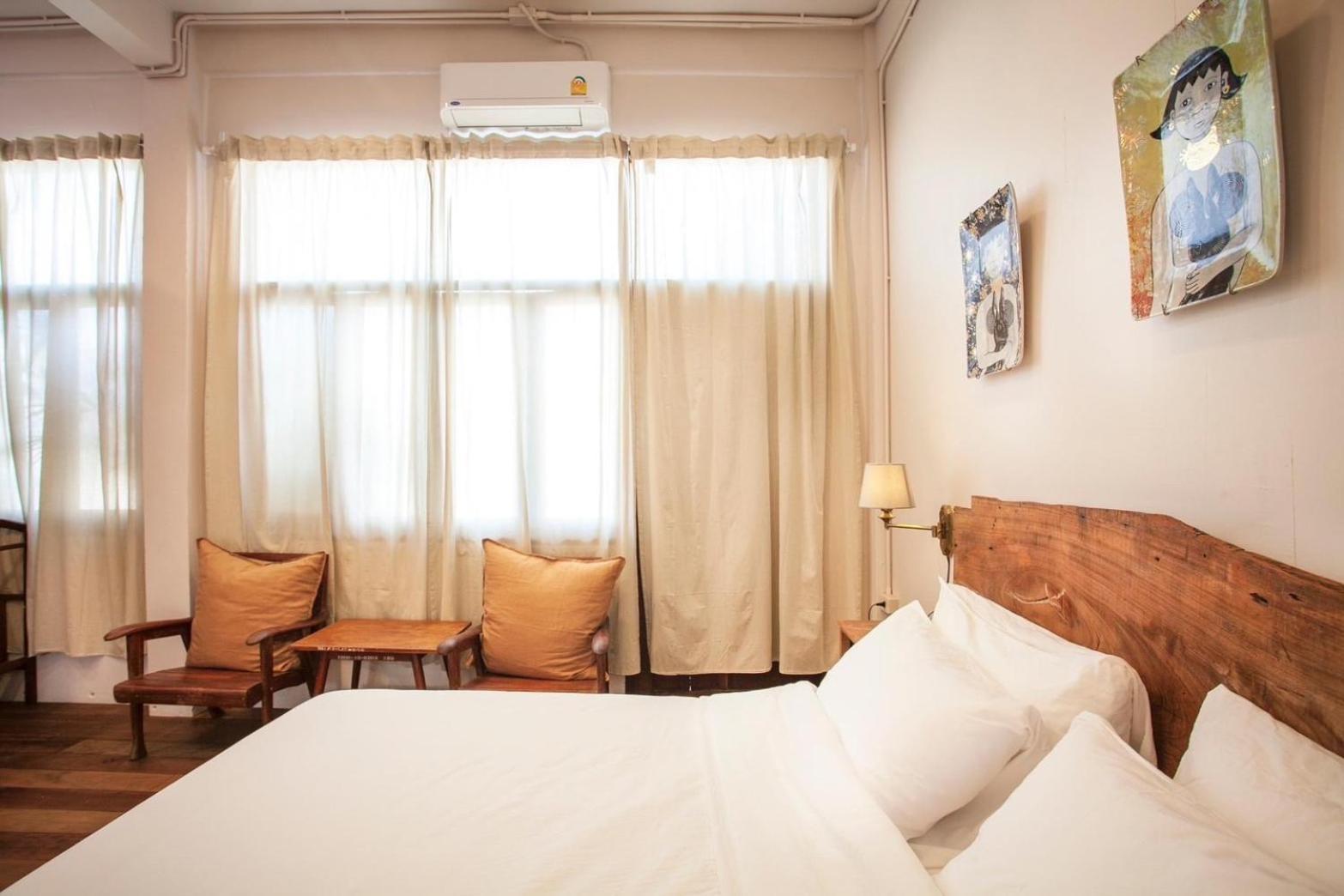 Mana Craft Stay Bangkok Buitenkant foto