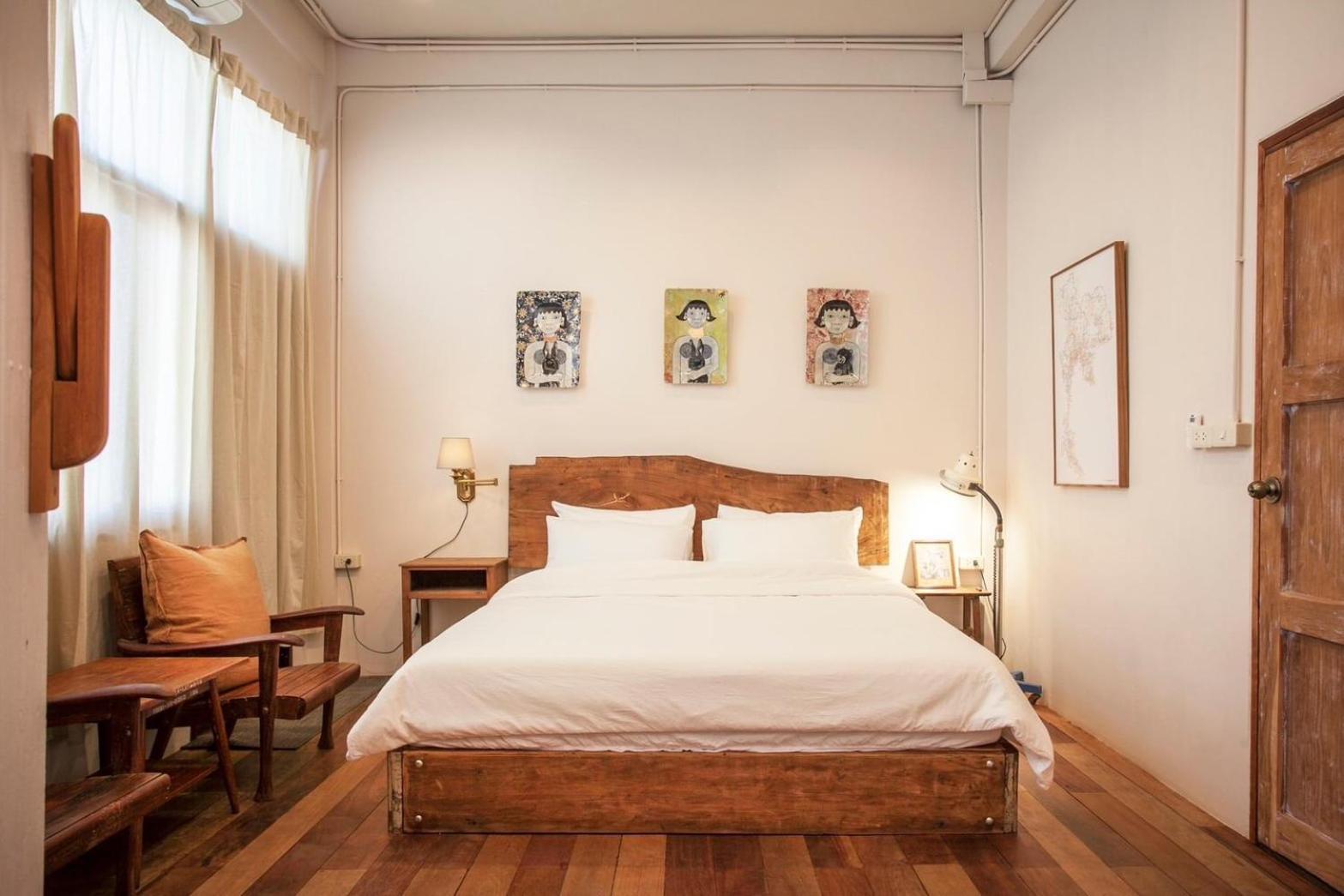 Mana Craft Stay Bangkok Buitenkant foto