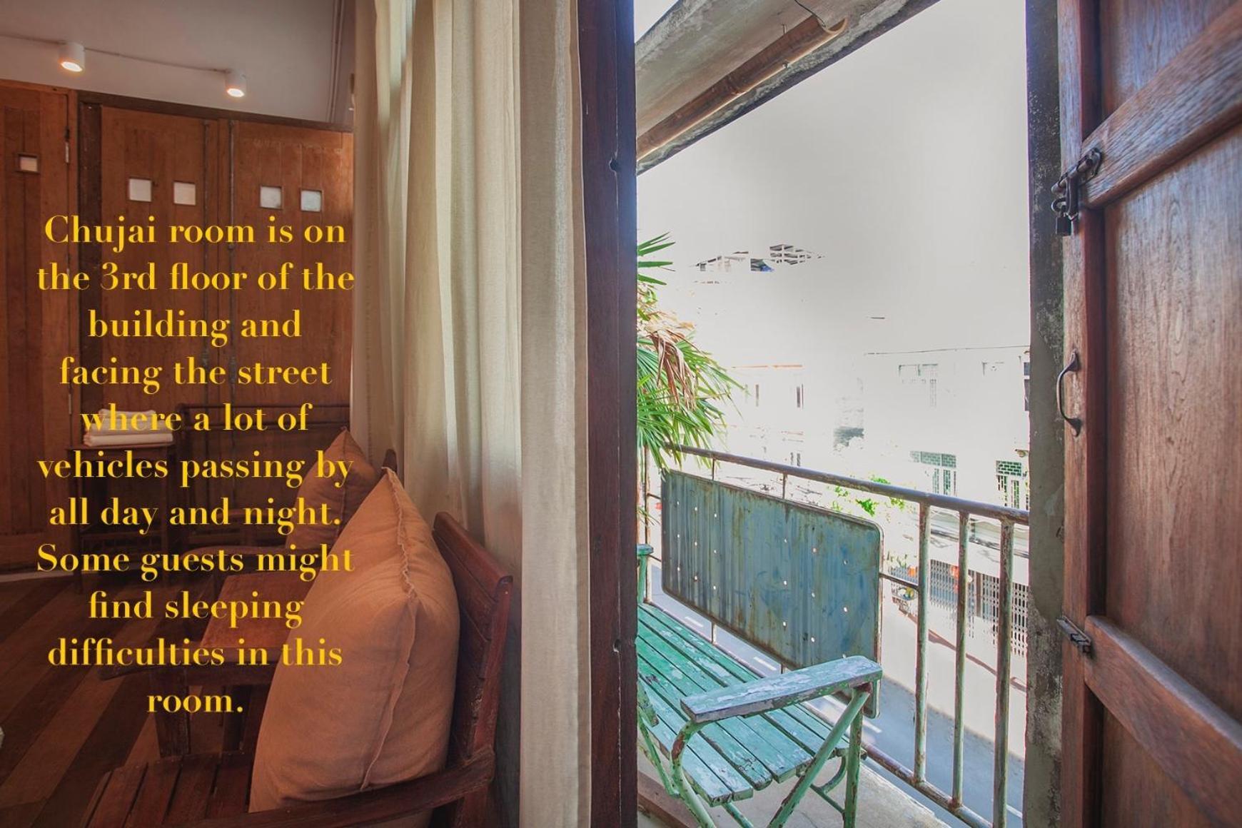 Mana Craft Stay Bangkok Buitenkant foto