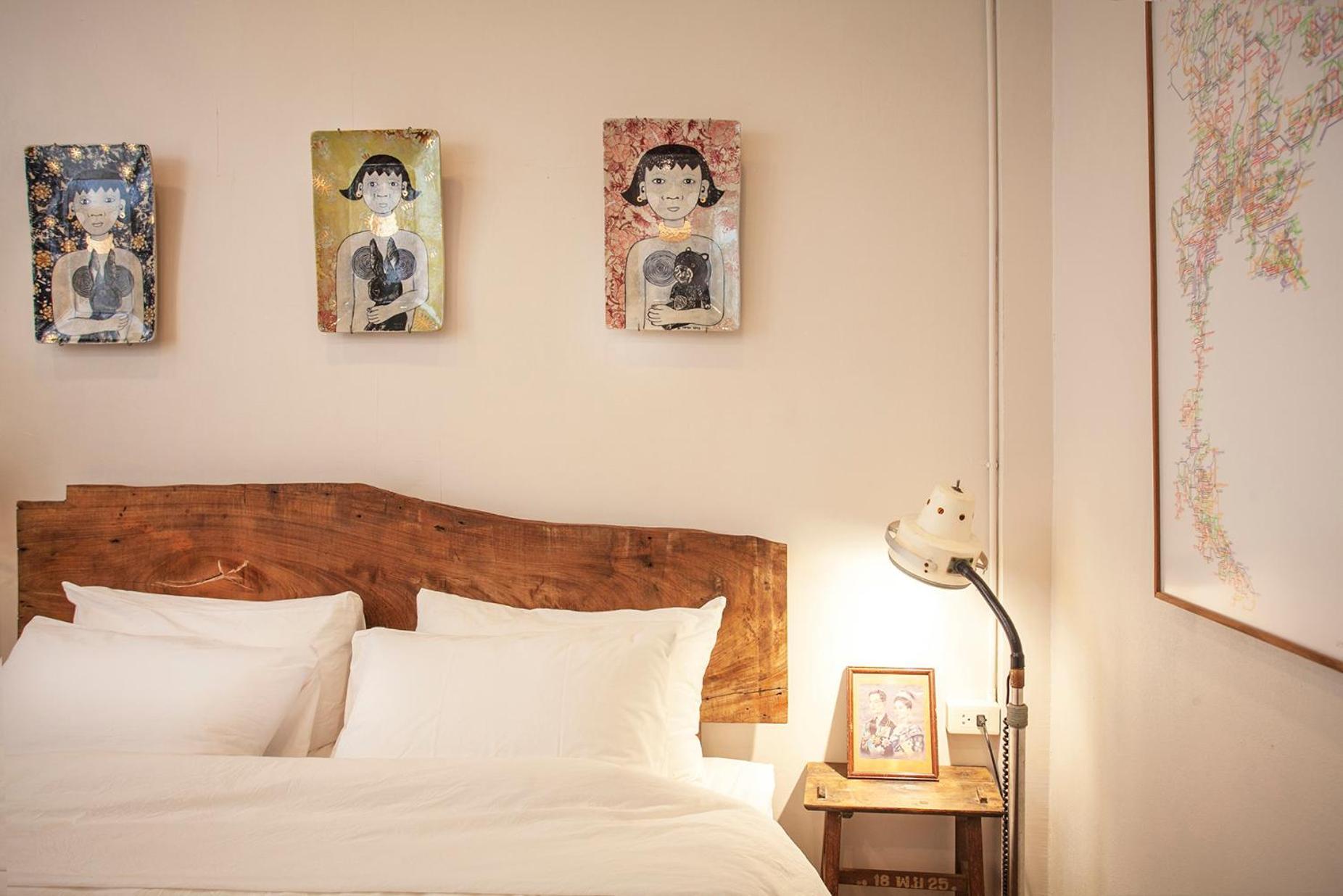 Mana Craft Stay Bangkok Buitenkant foto