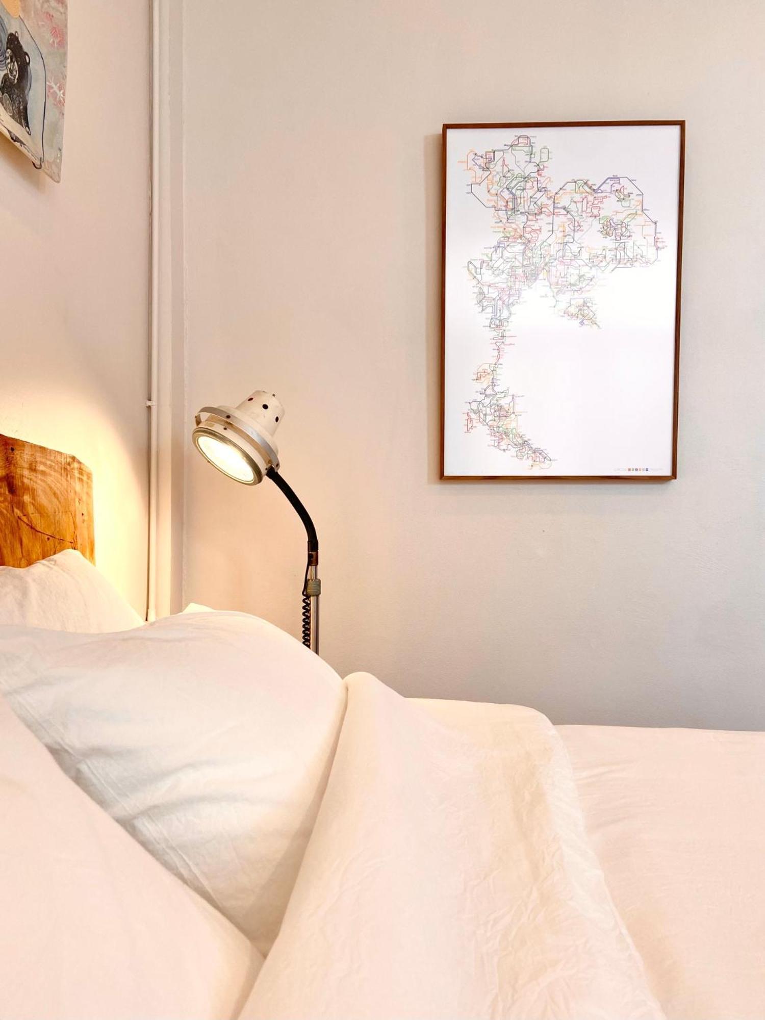 Mana Craft Stay Bangkok Buitenkant foto
