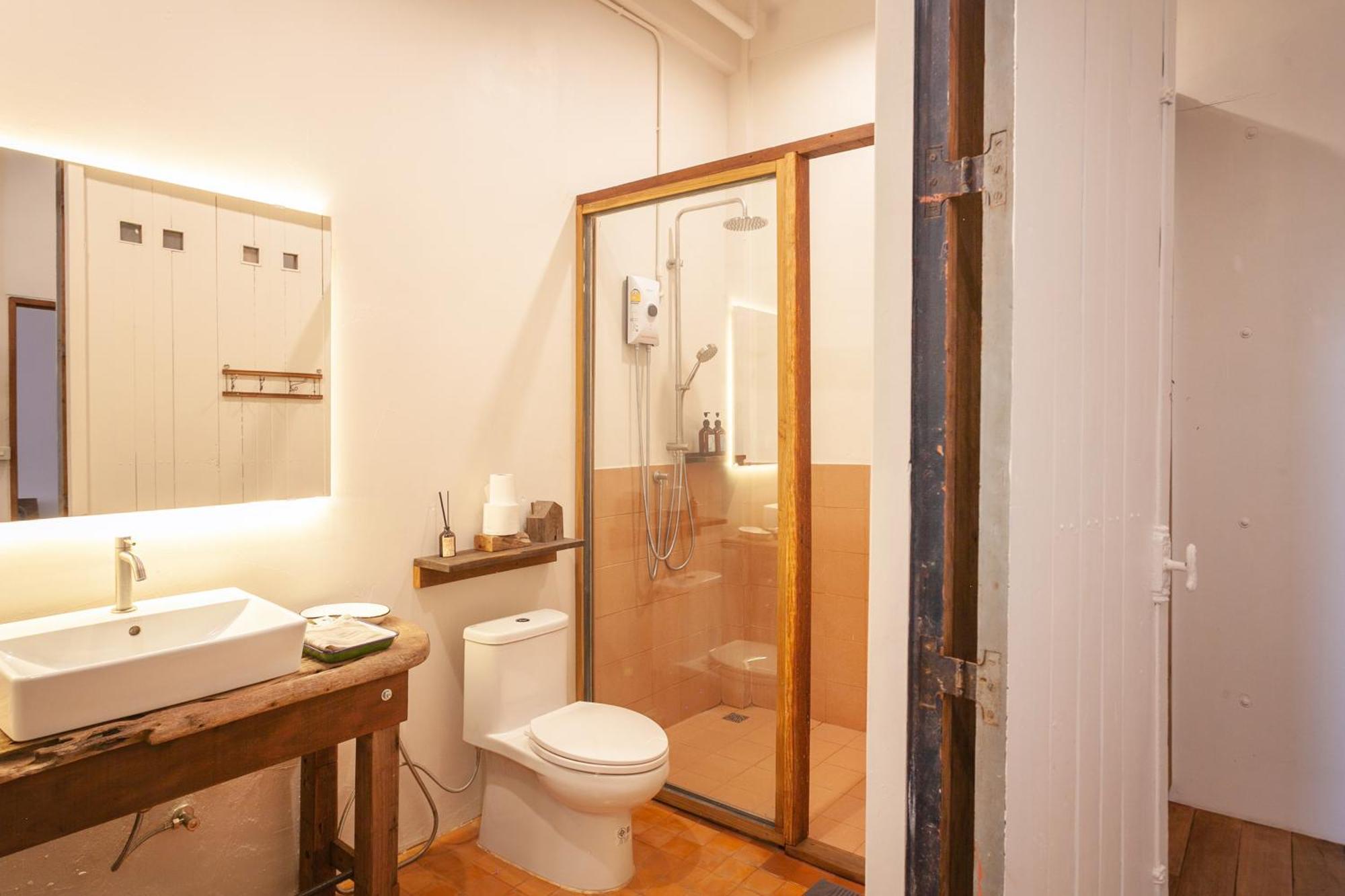 Mana Craft Stay Bangkok Buitenkant foto