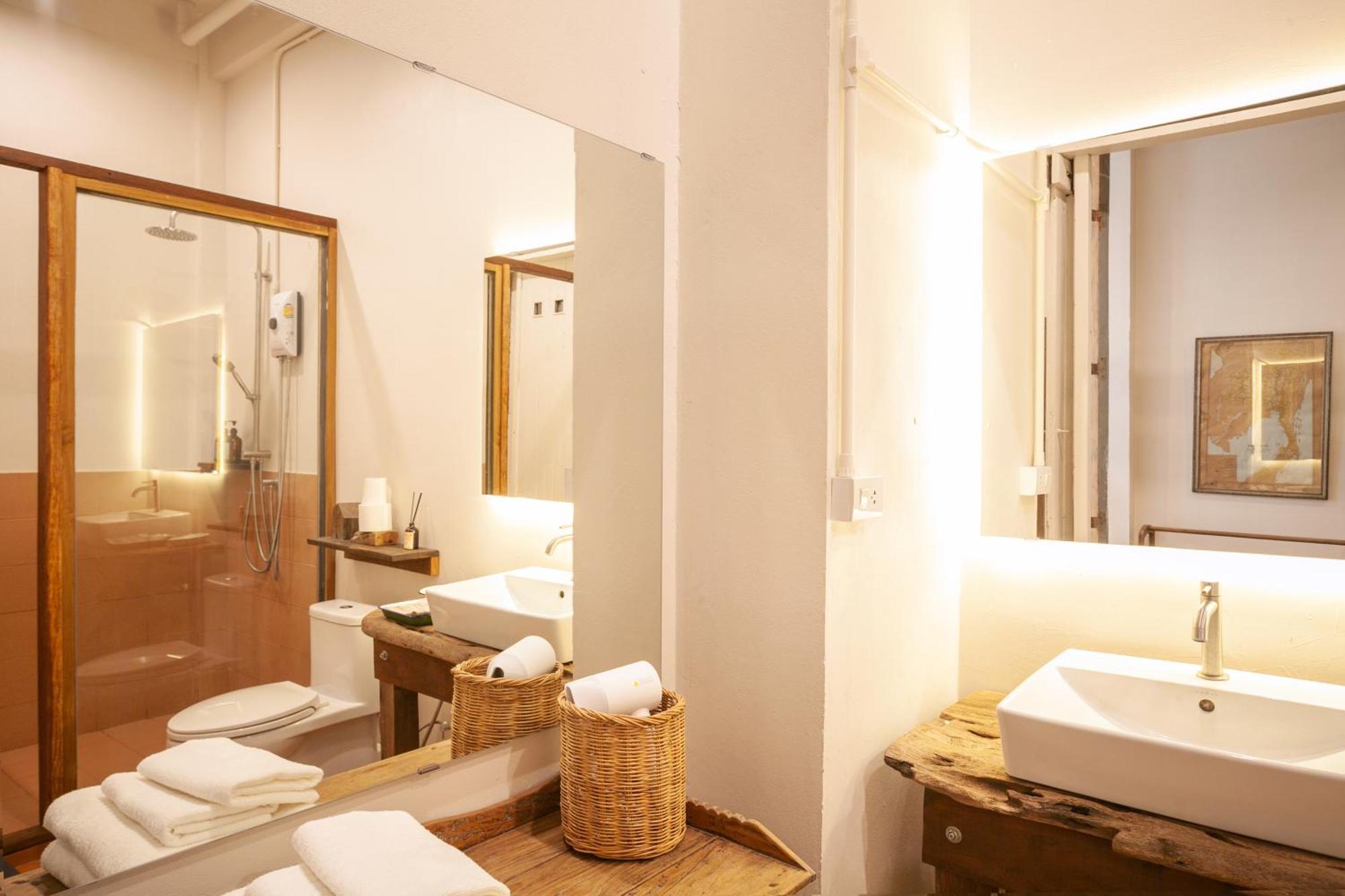 Mana Craft Stay Bangkok Buitenkant foto