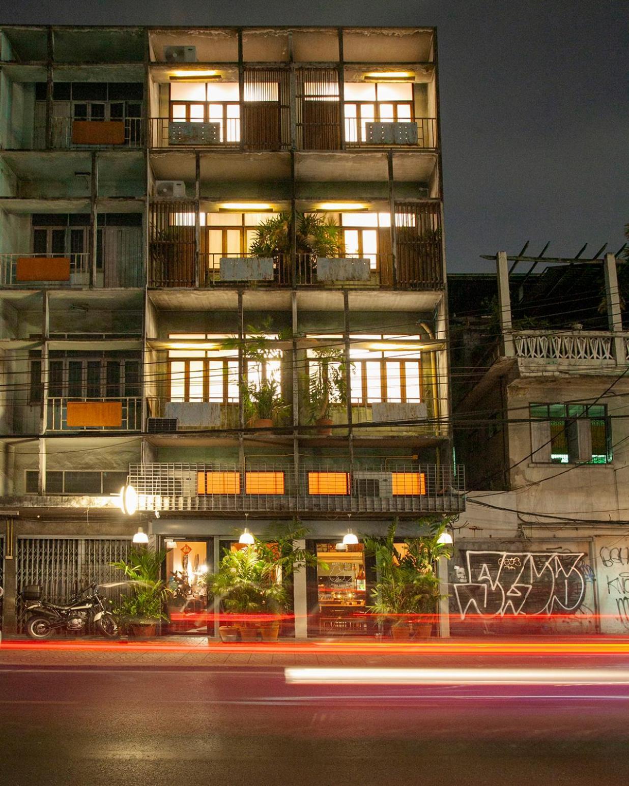 Mana Craft Stay Bangkok Buitenkant foto