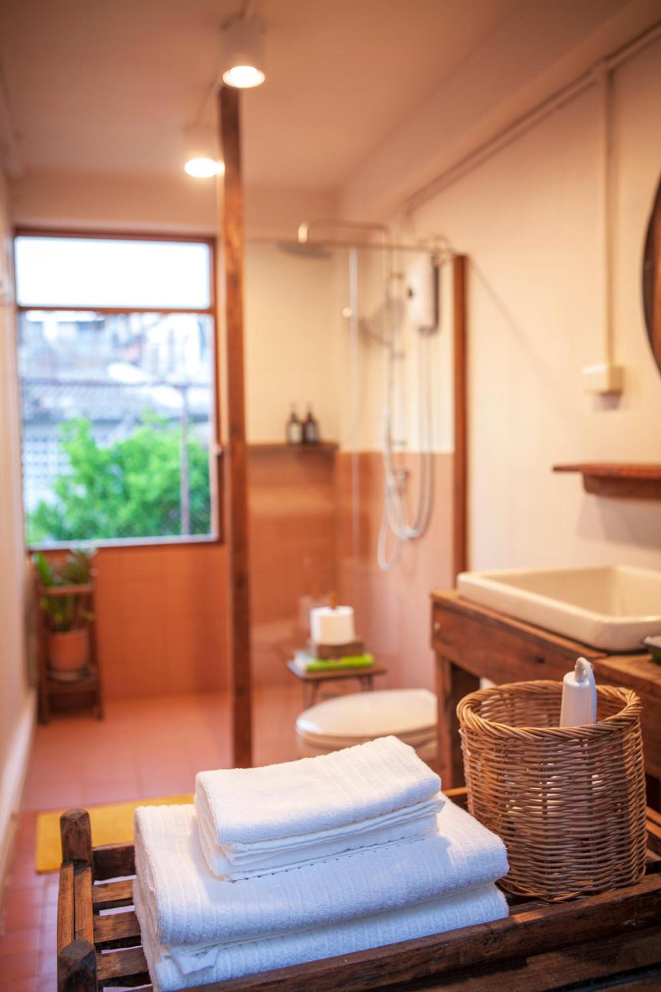 Mana Craft Stay Bangkok Buitenkant foto