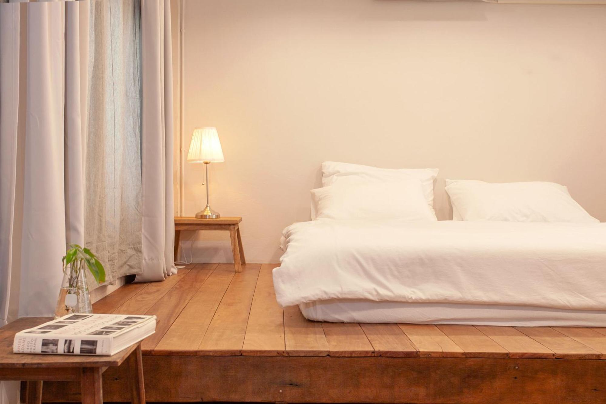 Mana Craft Stay Bangkok Buitenkant foto