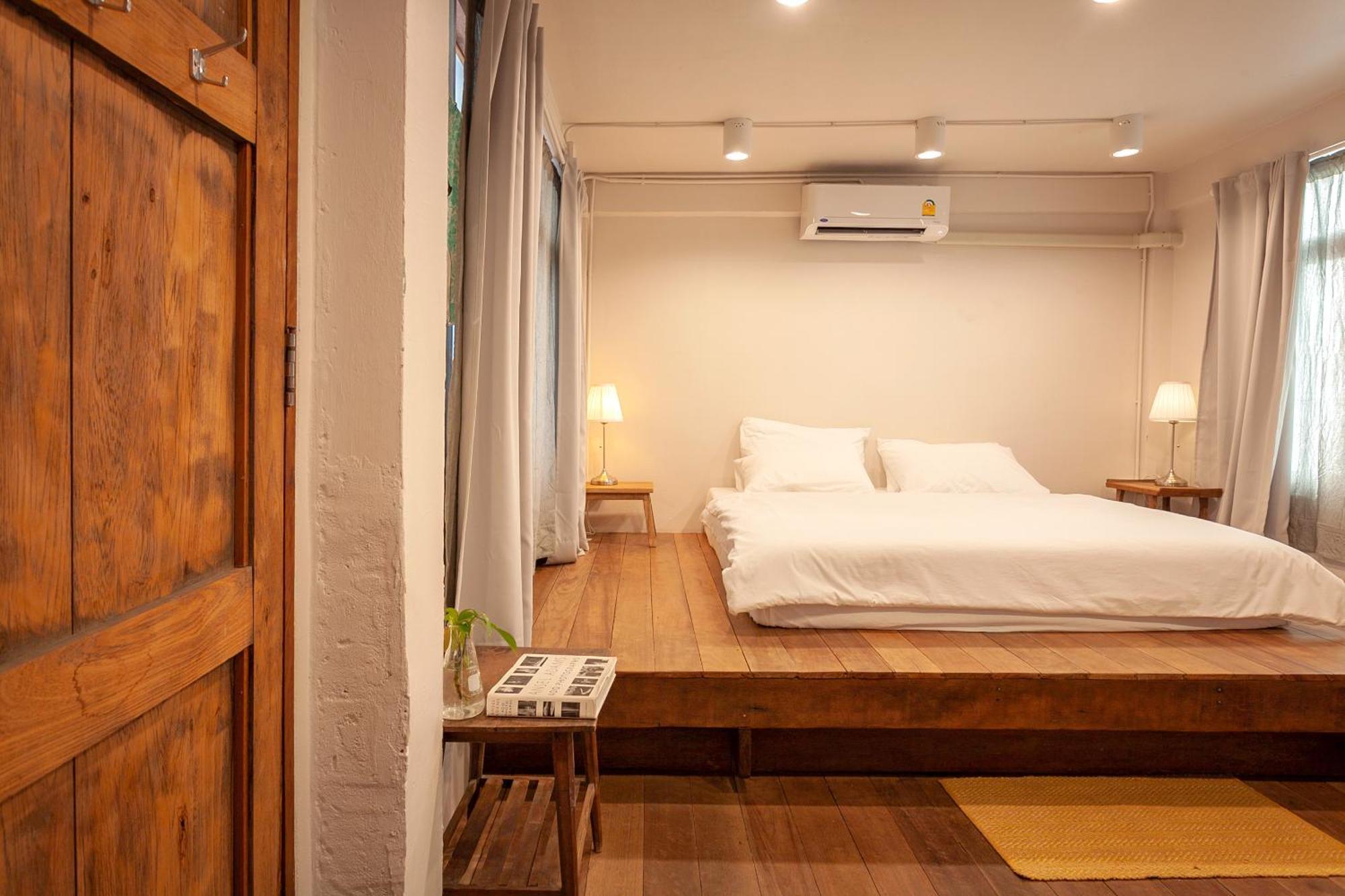 Mana Craft Stay Bangkok Buitenkant foto