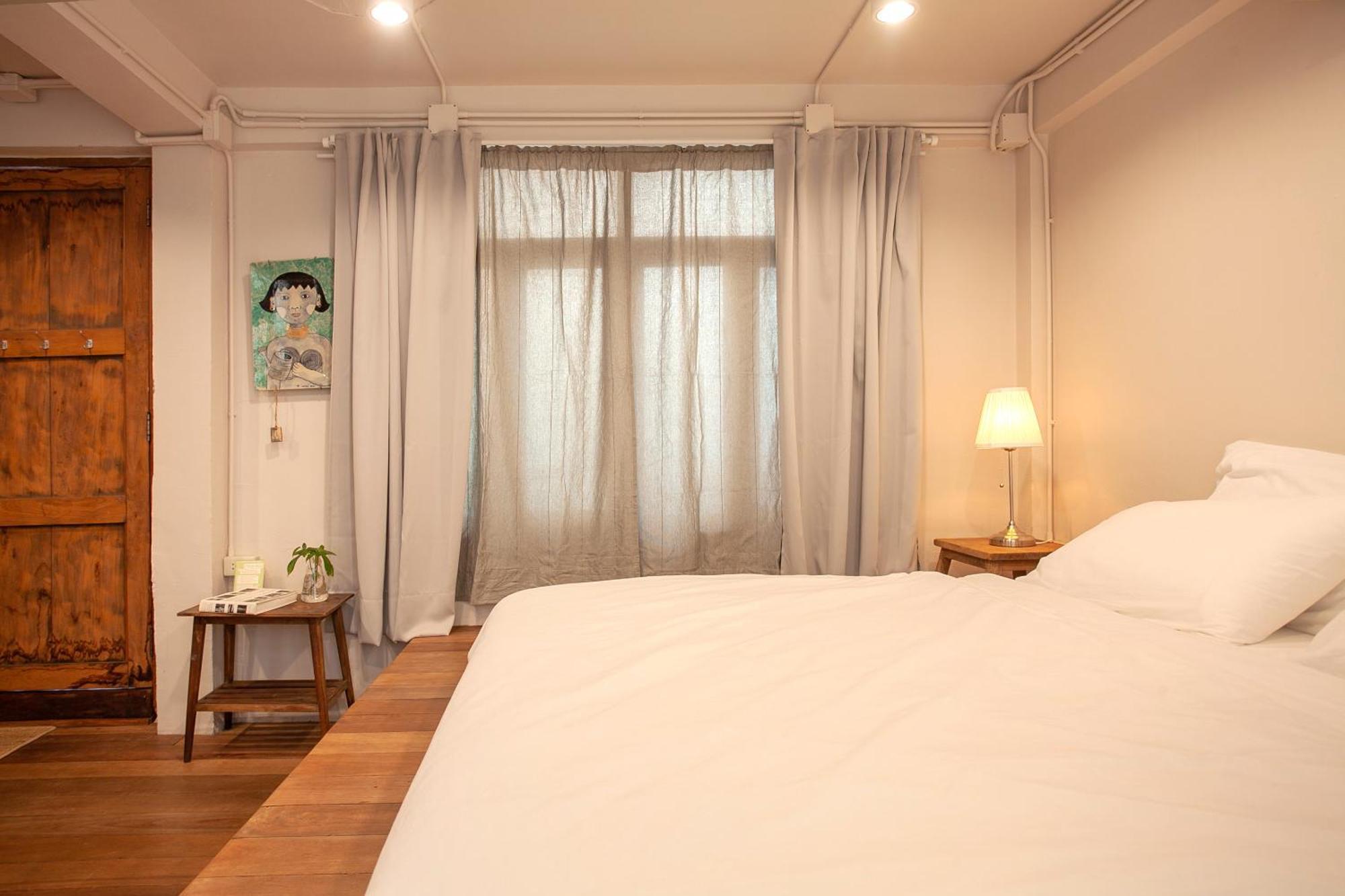 Mana Craft Stay Bangkok Buitenkant foto